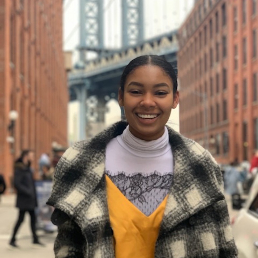 Meet your Posher, Hannah